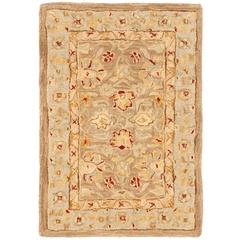 ANATOLIA, TAN / IVORY, 2'-3" X 12', Area Rug