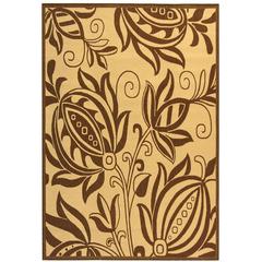 COURTYARD, NATURAL / BROWN, 8' X 11', Area Rug, CY2961-3001-8