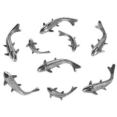 KOI FISH WALL DÉCOR, WDC1025A