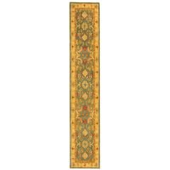 ANATOLIA, LIGHT BLUE / IVORY, 2'-3" X 16', Area Rug
