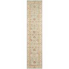 ANTIQUITY, GREY BLUE / BEIGE, 2'-3" X 20', Area Rug