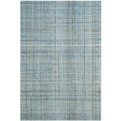 Abstract, BLUE / MULTI, 6' X 9', Area Rug, ABT141A-6