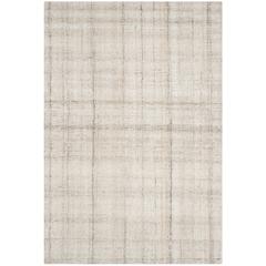 Abstract, IVORY / BEIGE, 4' X 6', Area Rug, ABT141D-4