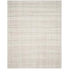 Abstract, IVORY / BEIGE, 8' X 10', Area Rug, ABT141D-8