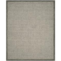 Abstract, SAGE / IVORY, 8' X 10', Area Rug