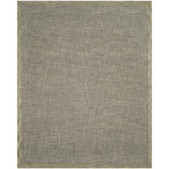 Abstract, GOLD / GREY, 8' X 10', Area Rug