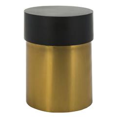 SOLSTICE ROUND SIDE TABLE