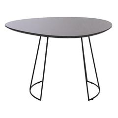 Brooks Side Table, Dark Grey