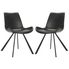 TERRA MIDCENTURY MODERN DINING CHAIR, ACH7004A-SET2
