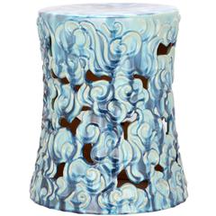 OCEAN CLOUD GARDEN STOOL, ACS4519B