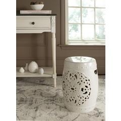 FLORA GARDEN STOOL, ACS4527B