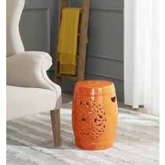 FLORA GARDEN STOOL, ACS4527D