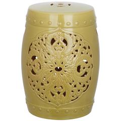 FLORA GARDEN STOOL, ACS4527E
