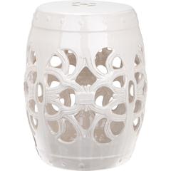 IMPERIAL VINE GARDEN STOOL, ACS4539A
