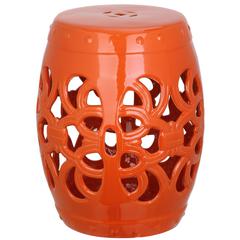 IMPERIAL VINE GARDEN STOOL, ACS4539D