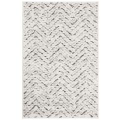 Adirondack, IVORY / CHARCOAL, 2'-6" X 4', Area Rug, ADR104N-24
