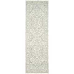 Adirondack, IVORY / SLATE, 2'-6" X 8', Area Rug, ADR108S-28