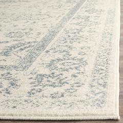 Adirondack, IVORY / SLATE, 11' X 15', Area Rug, ADR109S-1115