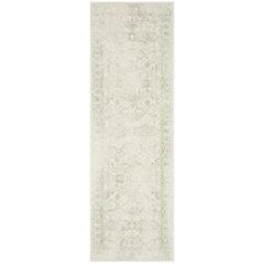 Adirondack, IVORY / SAGE, 2'-6" X 10', Area Rug