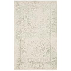 Adirondack, IVORY / SAGE, 3' X 5', Area Rug
