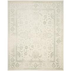 Adirondack, IVORY / SAGE, 11' X 15', Area Rug