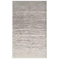 Adirondack, LIGHT GREY / GREY, 2'-6" X 4', Area Rug, ADR113C-24