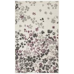 Adirondack, IVORY / PURPLE, 2'-6" X 4', Area Rug, ADR115L-24