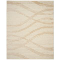 Adirondack, CREAM / CHAMPAGNE, 11' X 15', Area Rug
