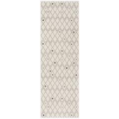 Adirondack, IVORY / GREY, 2'-6" X 8', Area Rug, ADR132B-28
