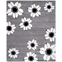 ALR-ALLURE, GREY, 8' X 10', Area Rug, ALR123C-8