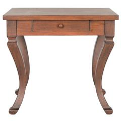 COLMAN ONE DRAWER STORAGE SIDE TABLE, AMH1510A