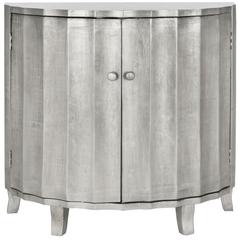 RUTHERFORD DEMILUNE CABINET