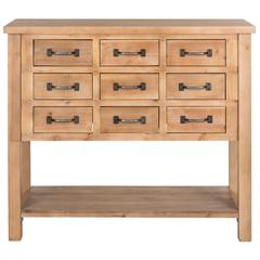 MENDIE 9 DRAWER CHEST