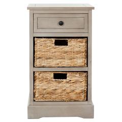 CARRIE SIDE STORAGE SIDE TABLE, AMH5700A