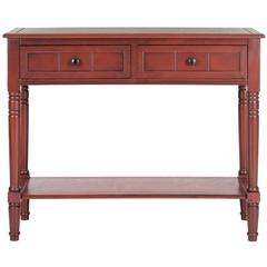 SAMANTHA 2 DRAWER CONSOLE, AMH5710E