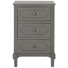 ROSALEEN THREE DRAWER SIDE CHEST