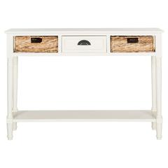CHRISTA CONSOLE TABLE WITH STORAGE, AMH5737B
