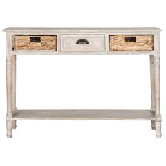 CHRISTA CONSOLE TABLE WITH STORAGE, AMH5737E