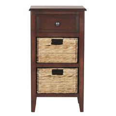 EVERLY DRAWER SIDE TABLE, AMH5743C
