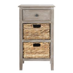 EVERLY DRAWER SIDE TABLE, AMH5743E