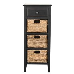 MICHAELA DRAWER SIDE TABLE, AMH5744A