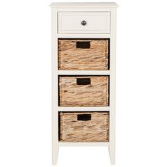 MICHAELA DRAWER SIDE TABLE, AMH5744B