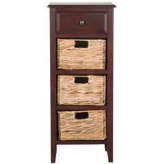 MICHAELA DRAWER SIDE TABLE, AMH5744C