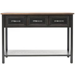 AIDEN 3 DRAWER CONSOLE TABLE, AMH6502A