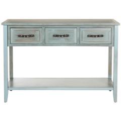 AIDEN 3 DRAWER CONSOLE TABLE, AMH6502C