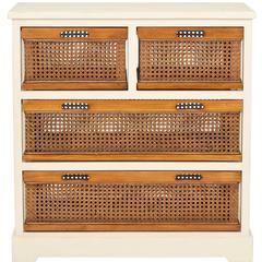 JACKSON 4 DRAWER STORAGE UNIT, AMH6504A