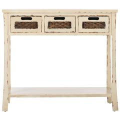 AUTUMN 3 DRAWER CONSOLE, AMH6510C