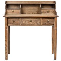 LANDON 5 DRAWER WRITING DESK, AMH6516A