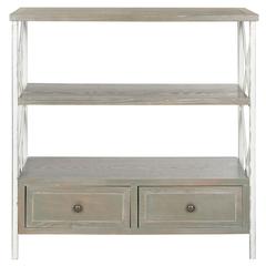 CHANDRA CONSOLE WITH STORAGE DRAWERS, AMH6551B