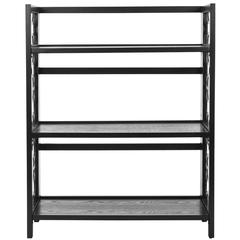 NATALIE 3 TIER LOW BOOKCASE, AMH6565A